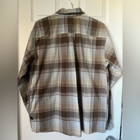 Patagonia Men's Long-Sleeved Fezzman Button Down | Size Large - Picture 5 of 11